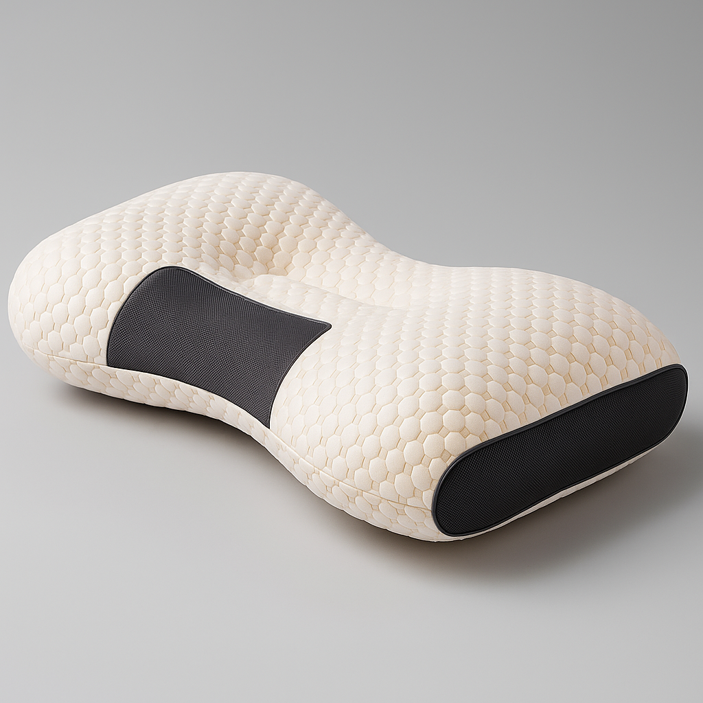 ALMOHADA ERGONOMICA ORTOPEDICA